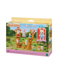 Sylvanian Families 5452 set da gioco