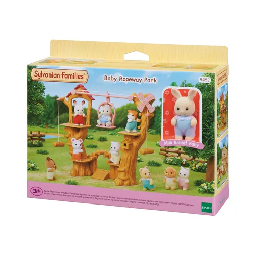 Sylvanian Families 5452 set da gioco
