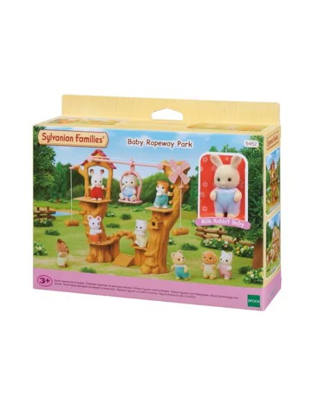 Sylvanian Families 5452 set da gioco
