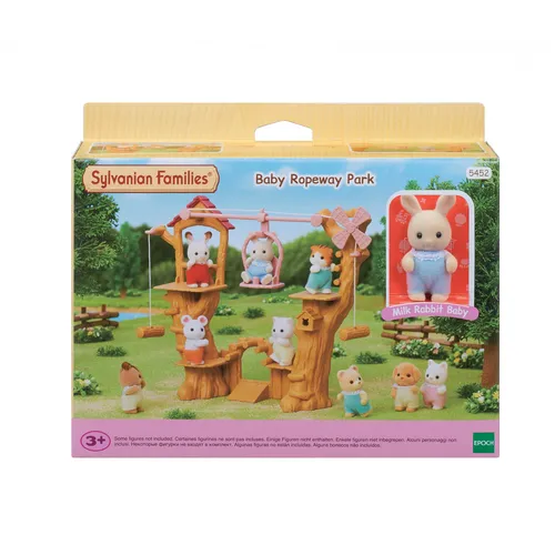 Sylvanian Families 5452 set da gioco
