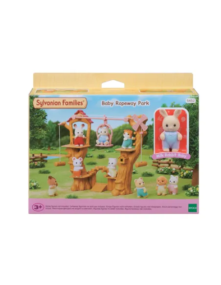 Sylvanian Families 5452 set da gioco