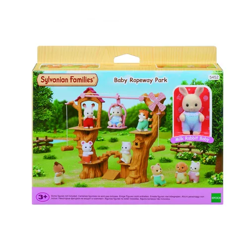 Sylvanian Families 5452 set da gioco