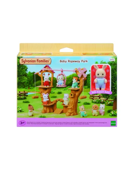 Sylvanian Families 5452 set da gioco