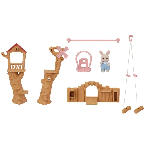 Sylvanian Families 5452 set da gioco