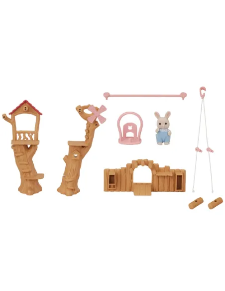 Sylvanian Families 5452 set da gioco