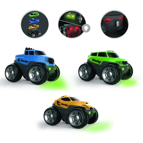 Smoby 7600180903 veicolo giocattolo