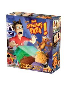 Rocco Giocattoli Non Svegliare papa