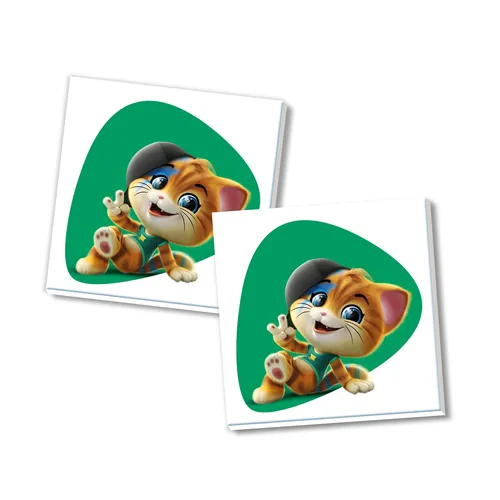 Clementoni Memo Carta da gioco Apprendimento