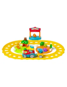 Chicco Gioco Abc Treno Dell'Avventura