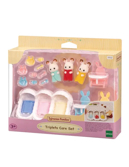 Sylvanian Families 5532 action figure giocattolo