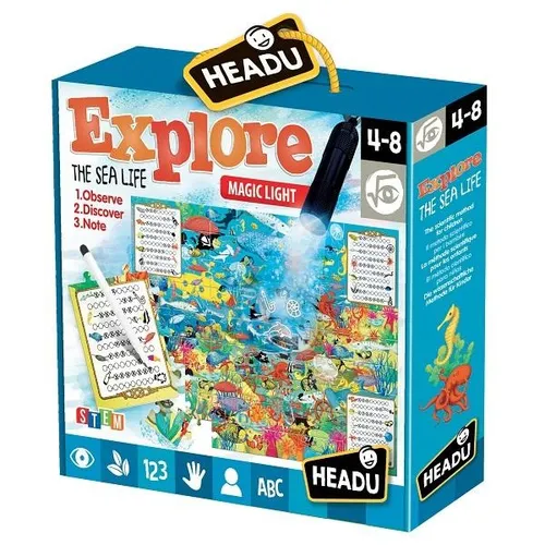 ESPLORARE IL MARE (IT22311)