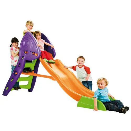 FEBER Super Mega Foldable Slide