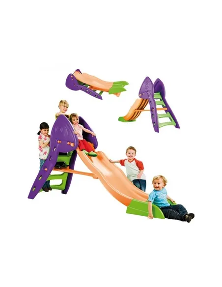 FEBER Super Mega Foldable Slide