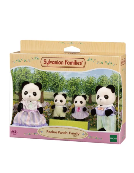 Sylvanian Families 5529 bambola
