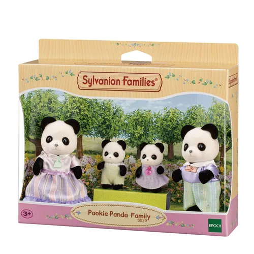 Sylvanian Families 5529 bambola