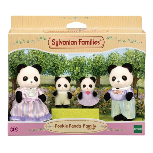 Sylvanian Families 5529 bambola