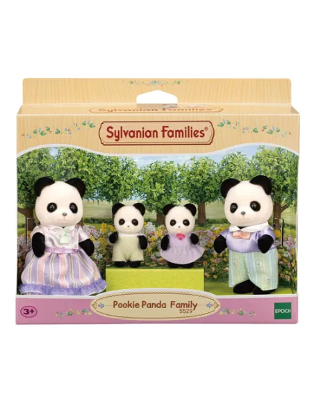 Sylvanian Families 5529 bambola