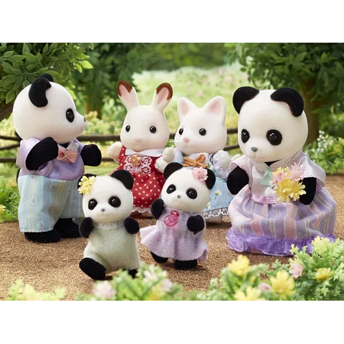 Sylvanian Families 5529 bambola