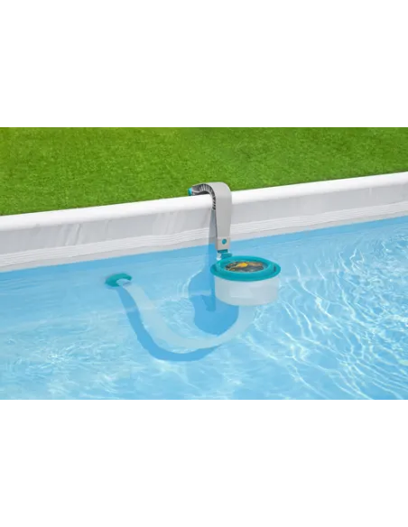 Bestway 58233 accessorio per piscina Skimmer per superficie