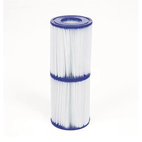 FILTRO CARTUCCIA MEDIO 2 PZ (58094)