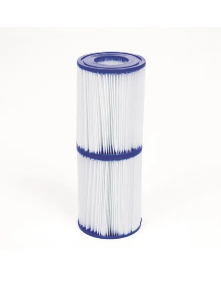 FILTRO CARTUCCIA MEDIO 2 PZ (58094)