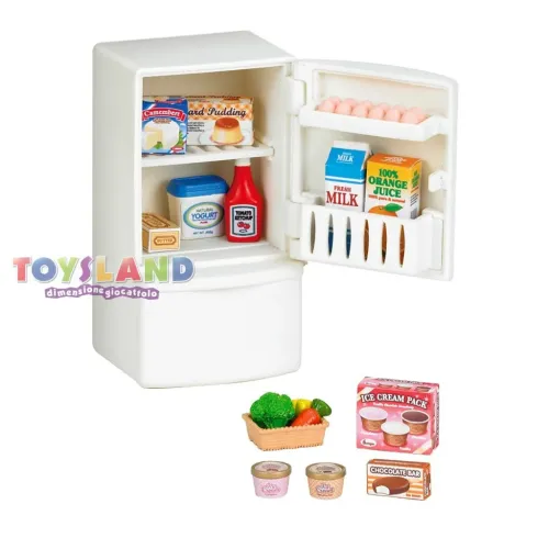 SYLVANIAN FAMILIES - SET FRIGORIFERO