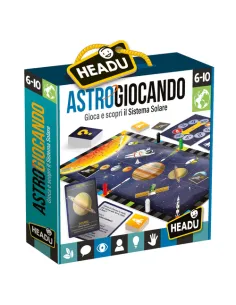 Headu Astrogiocando