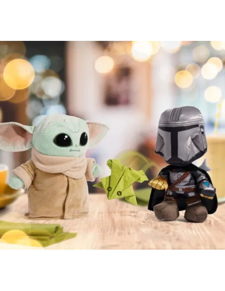 THE CHILD BABY YODA CM.25 (6315875778)