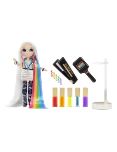 Rainbow High Hair Studio