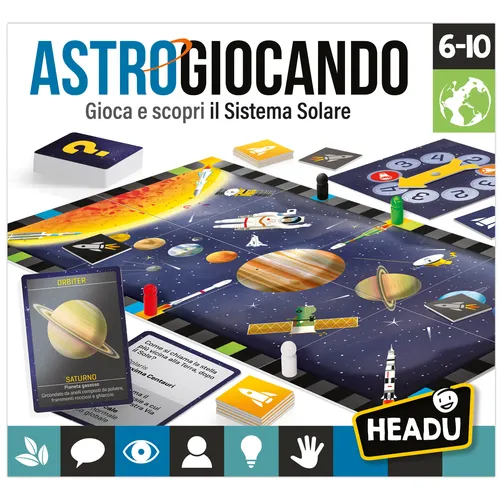 Headu Astrogiocando