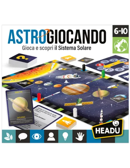 Headu Astrogiocando