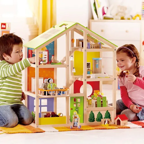 Hape ALL SEASON HOUSE