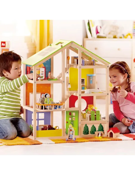 Hape ALL SEASON HOUSE