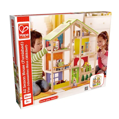 Hape ALL SEASON HOUSE