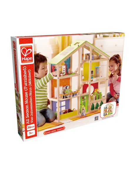 Hape ALL SEASON HOUSE
