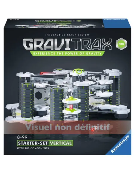 Ravensburger GraviTrax Pro Pista da biglie giocattolo
