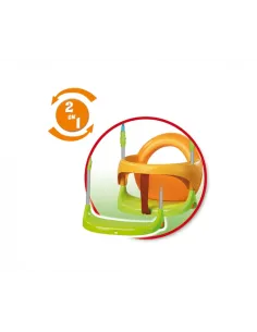 Smoby Altalena in metallo altezza cm 120 2