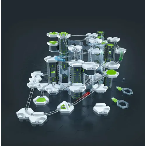 Ravensburger GraviTrax Pro Pista da biglie...