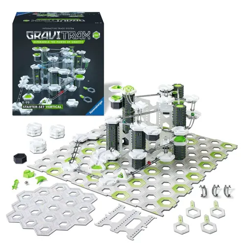 Ravensburger GraviTrax Pro Pista da biglie...