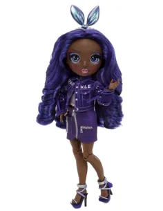 Rainbow High Fashion Doll- Krystal Bailey – Indigo