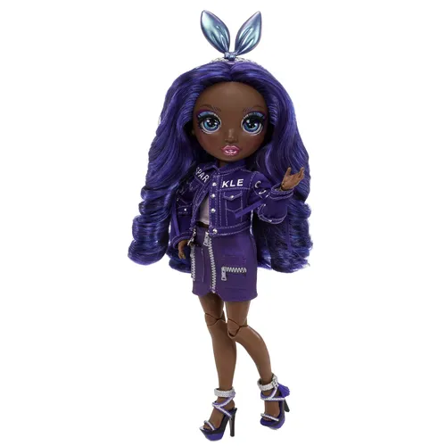 RAINBOW FASHION DOLL KRYSTAL BAILEY (572114)