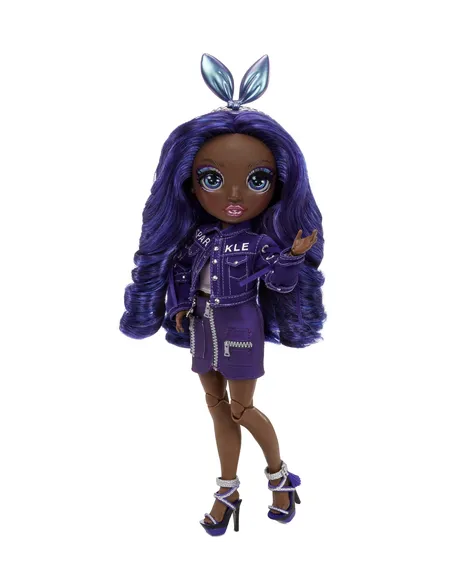 RAINBOW FASHION DOLL KRYSTAL BAILEY (572114)