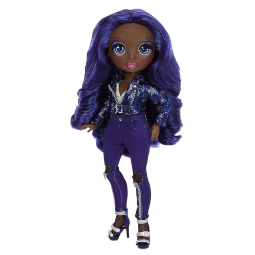 RAINBOW FASHION DOLL KRYSTAL BAILEY (572114)