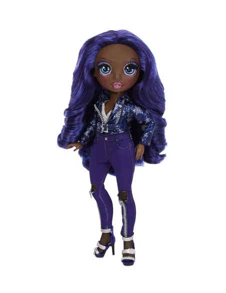 RAINBOW FASHION DOLL KRYSTAL BAILEY (572114)