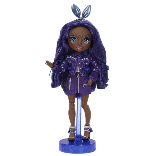 RAINBOW FASHION DOLL KRYSTAL BAILEY (572114)