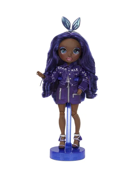 RAINBOW FASHION DOLL KRYSTAL BAILEY (572114)