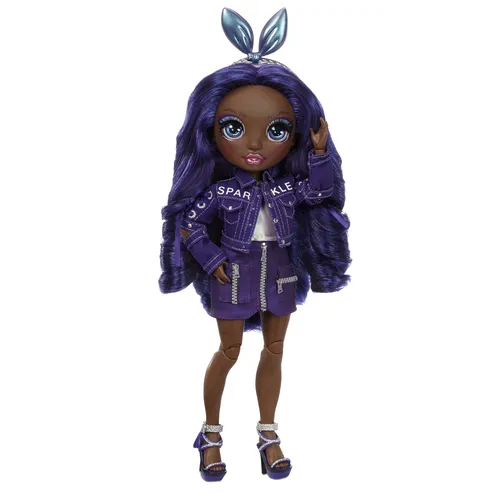 RAINBOW FASHION DOLL KRYSTAL BAILEY (572114)