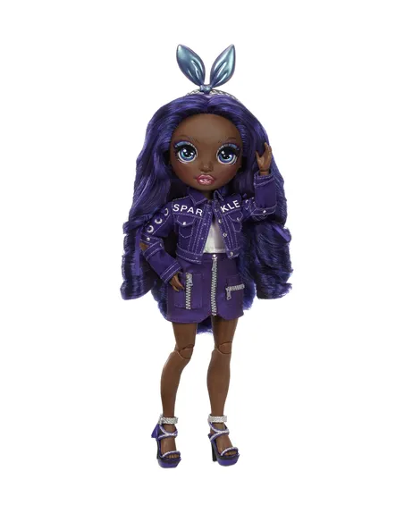RAINBOW FASHION DOLL KRYSTAL BAILEY (572114)