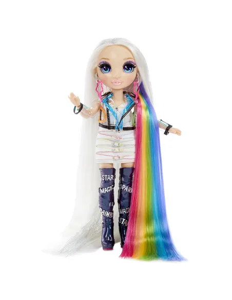 Rainbow High Hair Studio