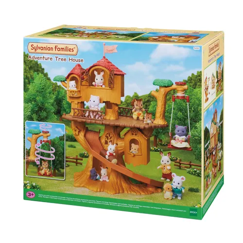Sylvanian Families 5450 set da gioco